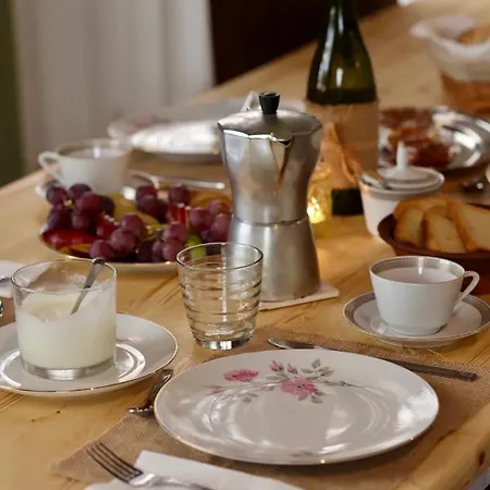 Corte Boero לינה וארוחת בוקר