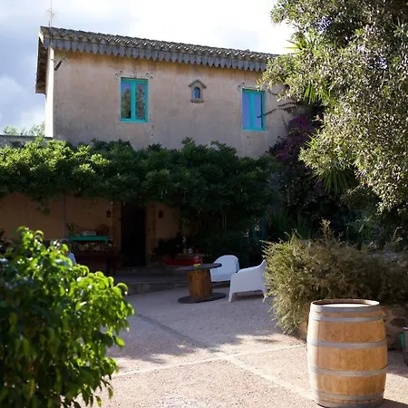 Corte Boero Bed&Breakfast Bed & Breakfast Capoterra