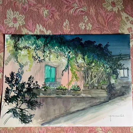 Bed & Breakfast Corte Boero Bed&Breakfast Capoterra