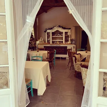Corte Boero Bed&Breakfast * Capoterra