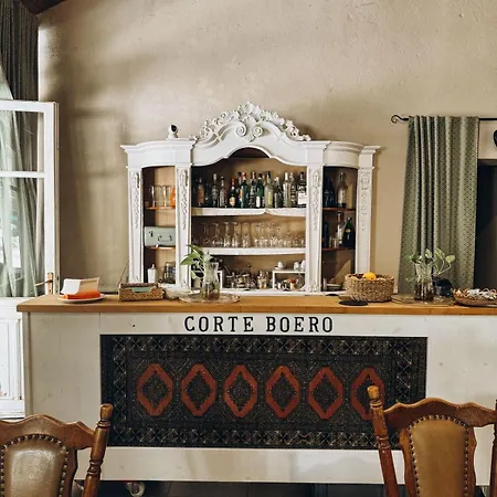 Corte Boero Bed&Breakfast 4* Капотерра