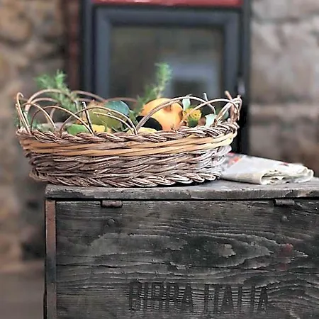 Corte Boero Bed&Breakfast Капотерра