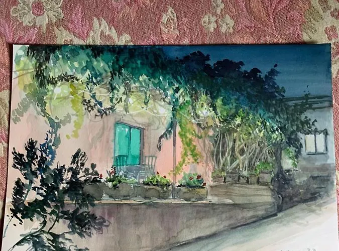 فندق مبيت وإفطار Corte Boero كابوتيرا