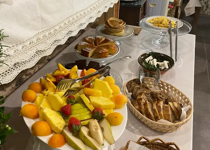 Corte Boero فندق مبيت وإفطار كابوتيرا